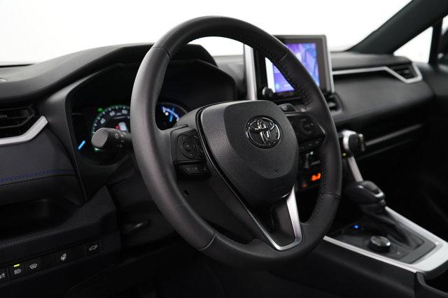 Photo of 2024 Magnetic Gray Toyota RAV4 Hybrid