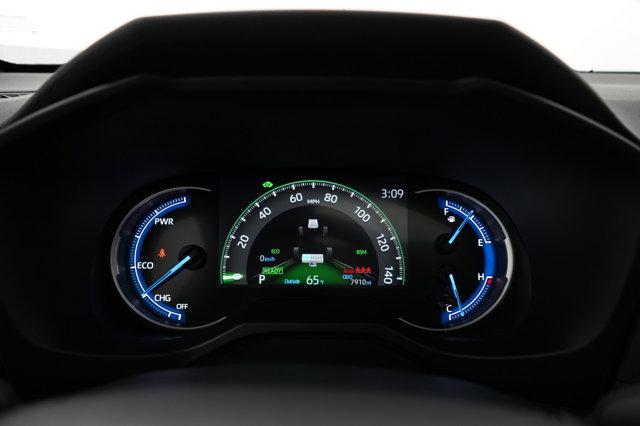 Photo of 2024 Magnetic Gray Toyota RAV4 Hybrid