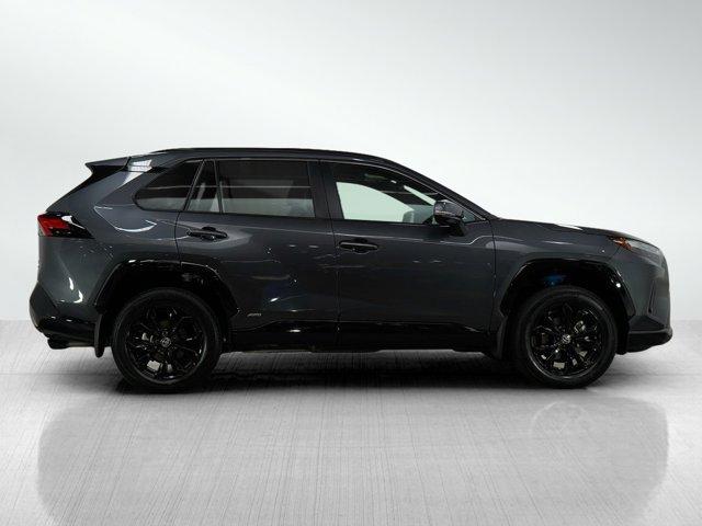 Photo of 2024 Magnetic Gray Toyota RAV4 Hybrid