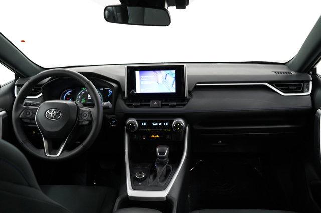 Photo of 2024 Magnetic Gray Toyota RAV4 Hybrid