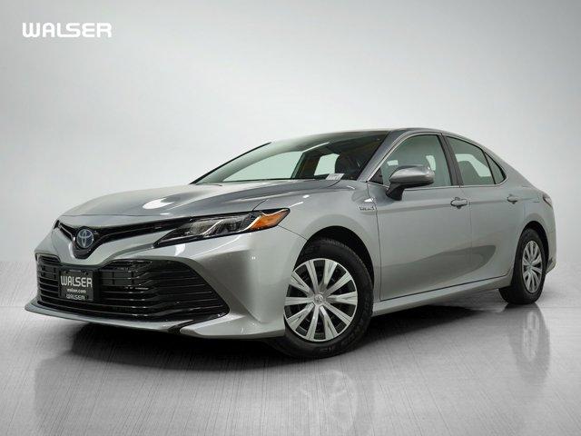 2020 Toyota Camry Hybrid