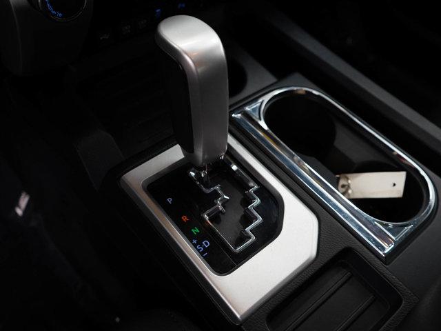 Photo of 2020 Midnight Black Metallic Toyota Tundra