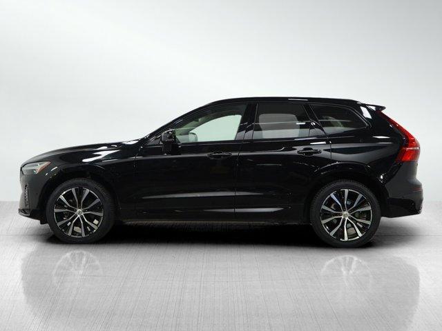 Photo of 2024 Black Volvo XC60