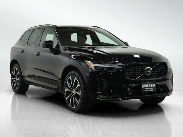 Photo of 2024 Black Volvo XC60