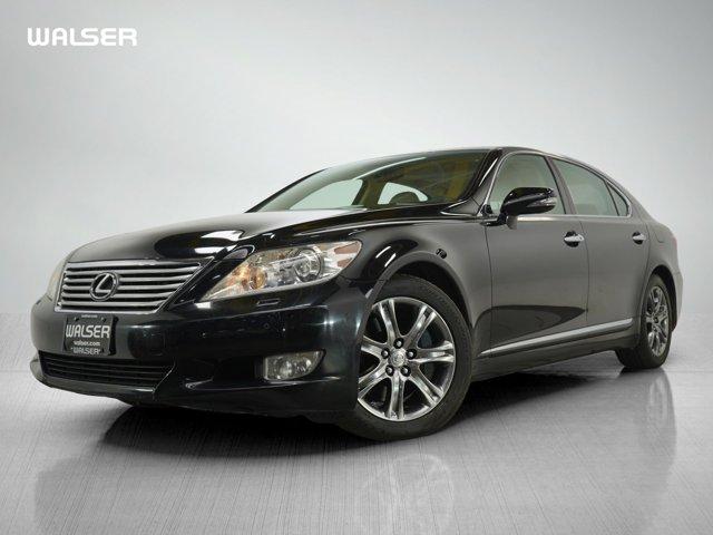 2012 Lexus Ls 460