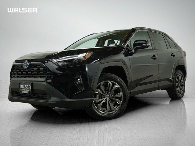 2024 Toyota Rav4 Hybrid