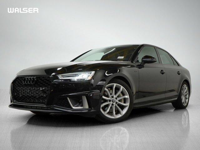 2019 Audi A4