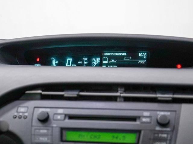 Photo of 2010 Blue Toyota Prius