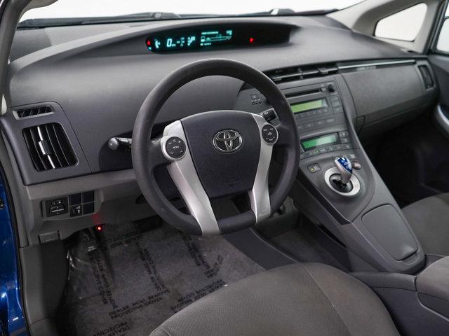 Photo of 2010 Blue Toyota Prius