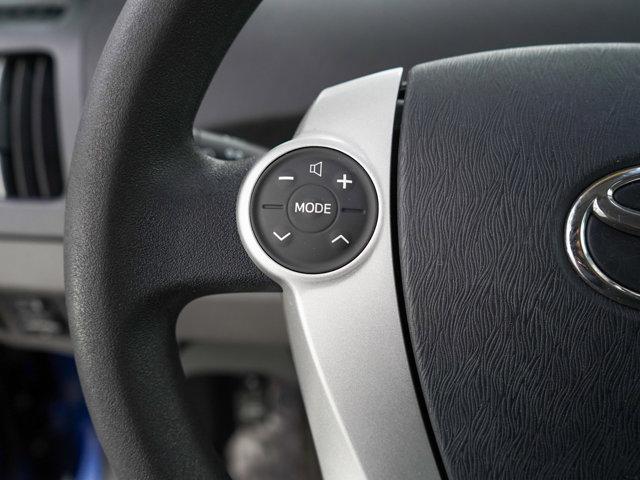 Photo of 2010 Blue Toyota Prius