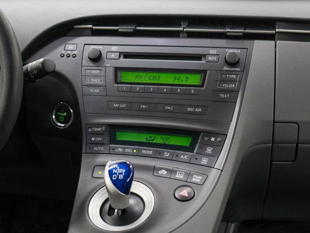 Photo of 2010 Blue Toyota Prius
