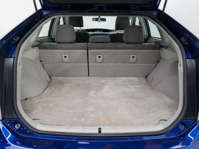Photo of 2010 Blue Toyota Prius