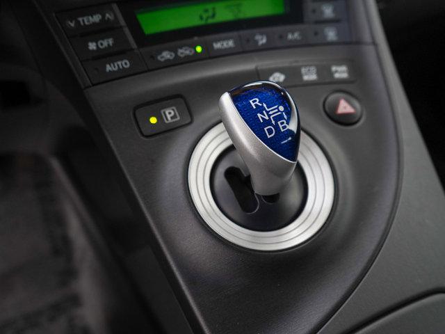 Photo of 2010 Blue Toyota Prius