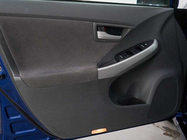 Photo of 2010 Blue Toyota Prius