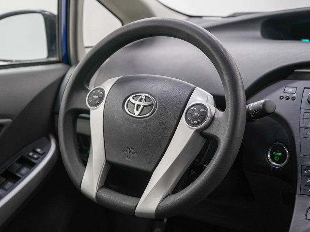 Photo of 2010 Blue Toyota Prius
