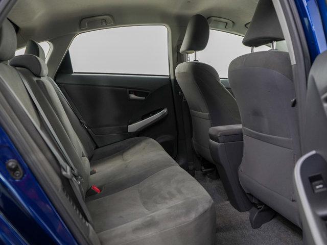 Photo of 2010 Blue Toyota Prius