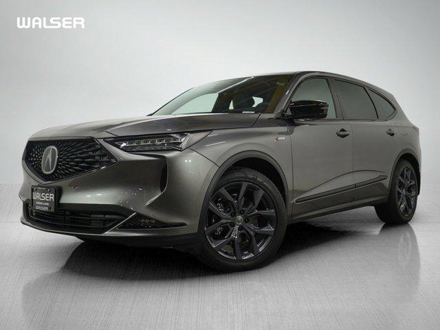 2022 Acura MDX