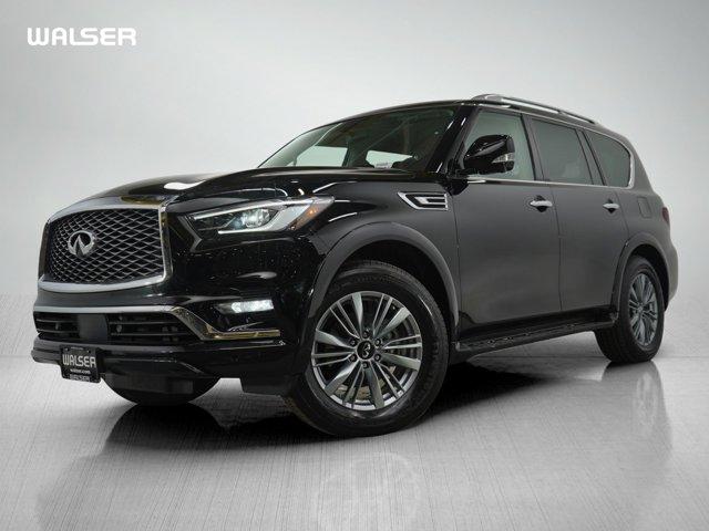 2021 Infiniti QX80