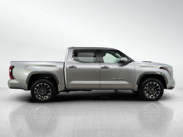 Photo of 2024 Celestial Silver Metallic Toyota Tundra