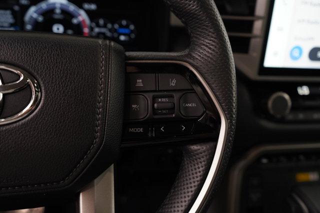 Photo of 2024 Celestial Silver Metallic Toyota Tundra