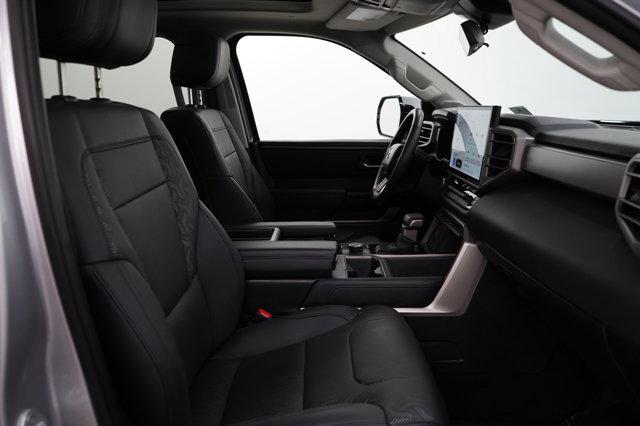Photo of 2024 Celestial Silver Metallic Toyota Tundra
