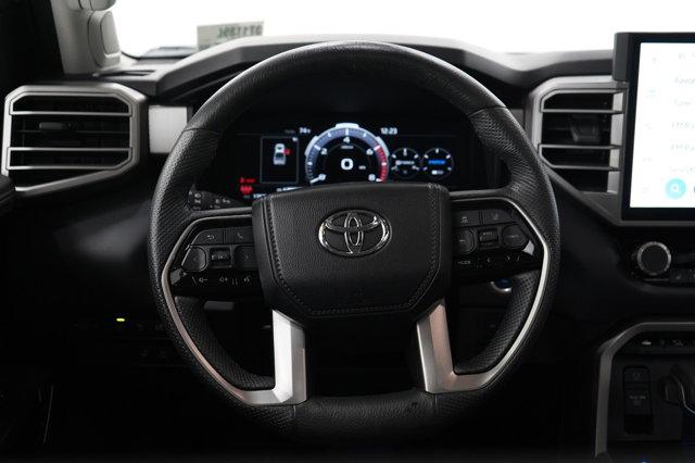 Photo of 2024 Celestial Silver Metallic Toyota Tundra