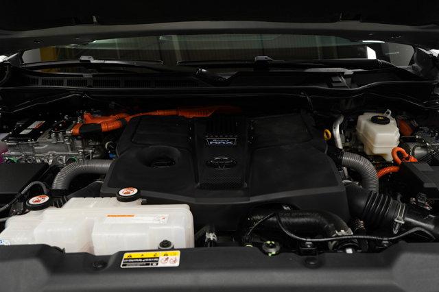 Photo of 2024 Celestial Silver Metallic Toyota Tundra