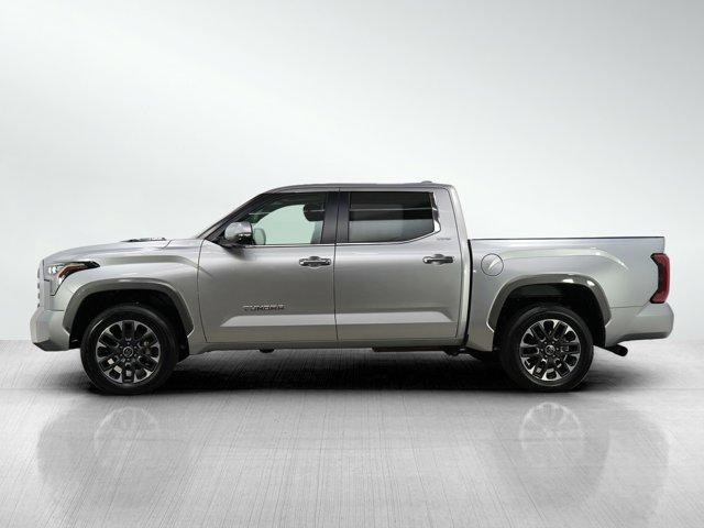 Photo of 2024 Celestial Silver Metallic Toyota Tundra