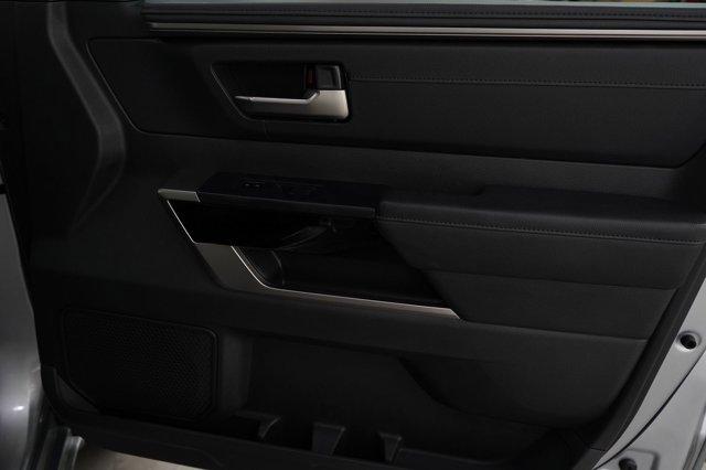 Photo of 2024 Celestial Silver Metallic Toyota Tundra