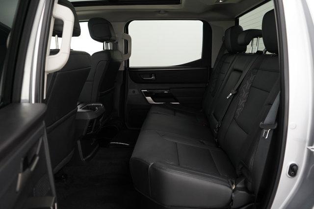 Photo of 2024 Celestial Silver Metallic Toyota Tundra