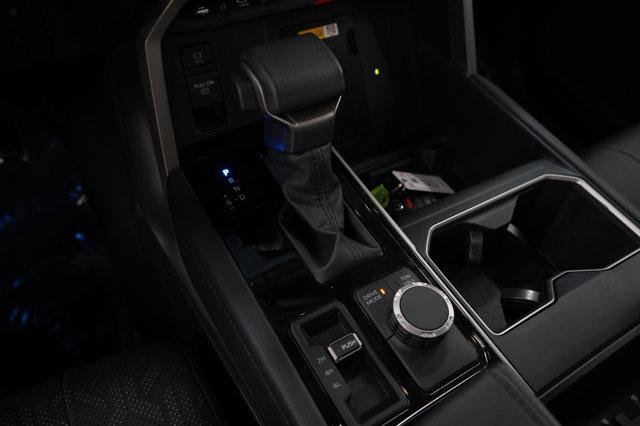 Photo of 2024 Celestial Silver Metallic Toyota Tundra