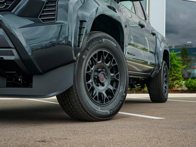 Photo of 2025 Underground Toyota Tacoma
