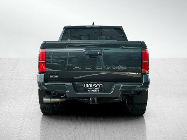 Photo of 2025 Underground Toyota Tacoma