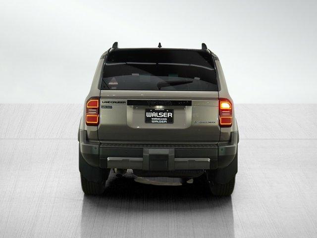Photo of 2025 Meteor Toyota Land Cruiser
