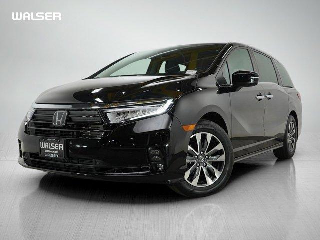 2023 Honda Odyssey