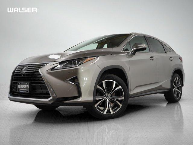 2019 Lexus Rx 350