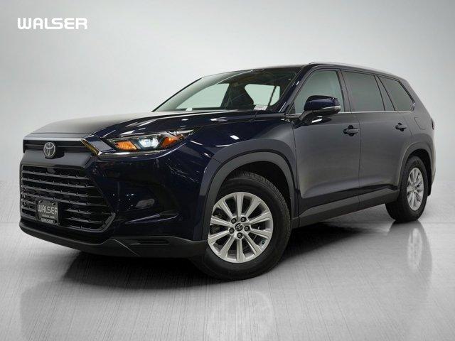 2024 Toyota Grand Highlander Hybrid
