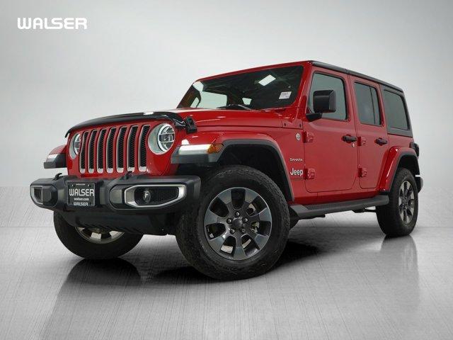 2019 Jeep Wrangler