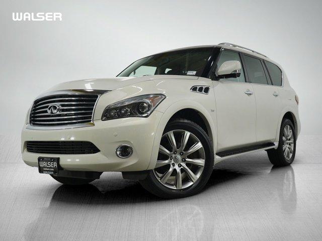 2014 Infiniti QX80
