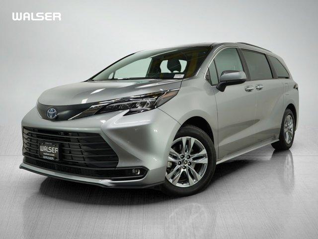 2025 Toyota Sienna