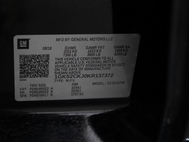 Photo of 2019 Onyx Black GMC Yukon
