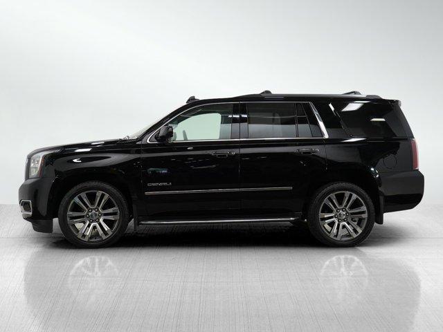 Photo of 2019 Onyx Black GMC Yukon