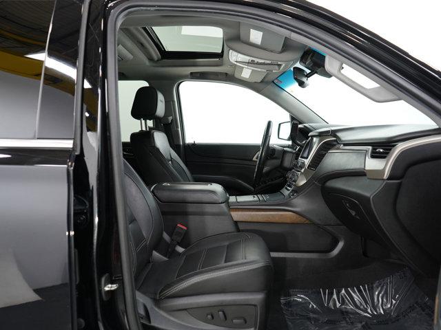 Photo of 2019 Onyx Black GMC Yukon