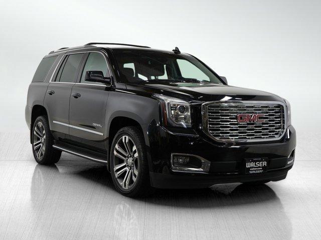 Photo of 2019 Onyx Black GMC Yukon