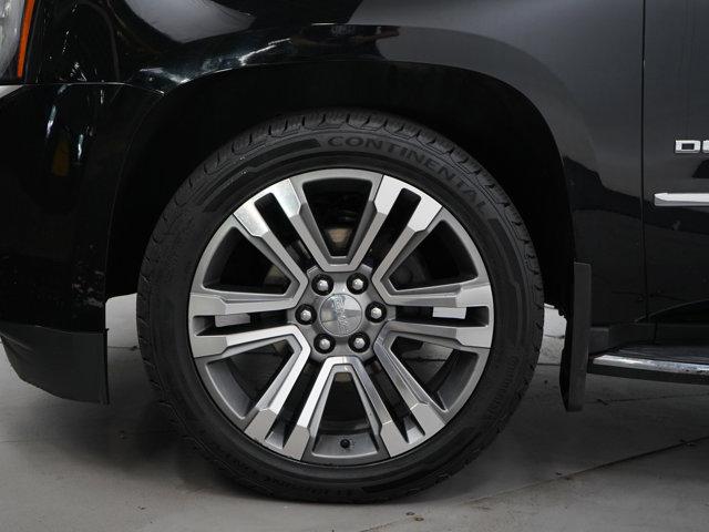 Photo of 2019 Onyx Black GMC Yukon