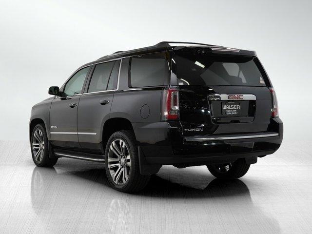 Photo of 2019 Onyx Black GMC Yukon