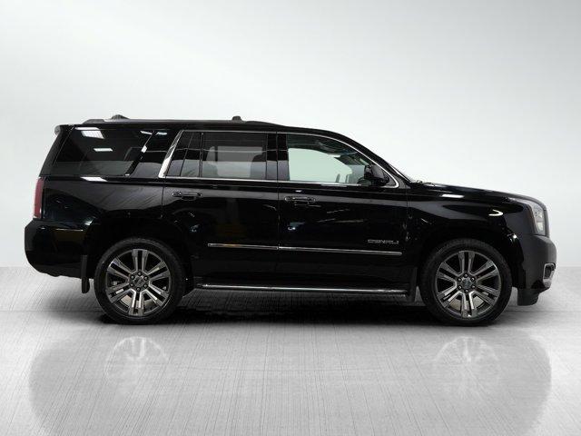 Photo of 2019 Onyx Black GMC Yukon