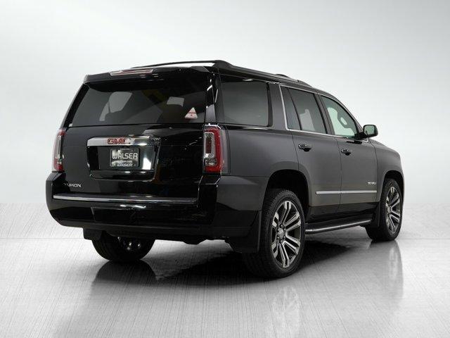 Photo of 2019 Onyx Black GMC Yukon
