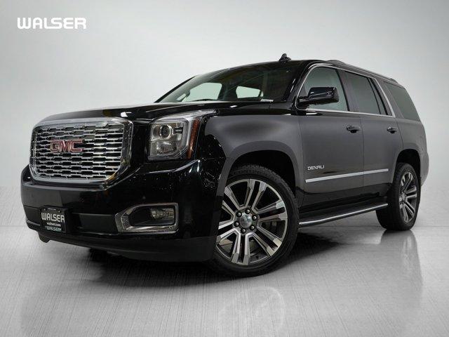 Photo of 2019 Onyx Black GMC Yukon