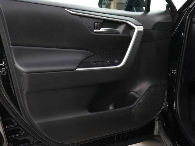 Photo of 2022 Midnight Black Metallic Toyota RAV4